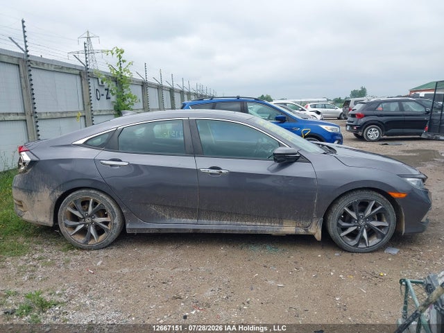 Honda Civic 2019 2HGFC1F98KH101252 Image 13