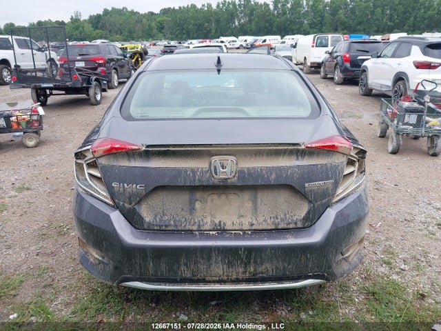 Honda Civic 2019 2HGFC1F98KH101252 Image 16