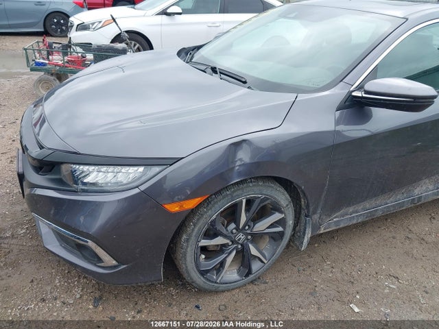Honda Civic 2019 2HGFC1F98KH101252 Image 18