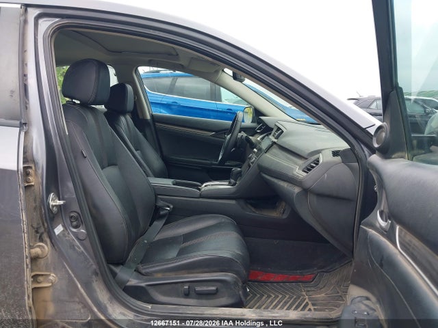 Honda Civic 2019 2HGFC1F98KH101252 Image 5