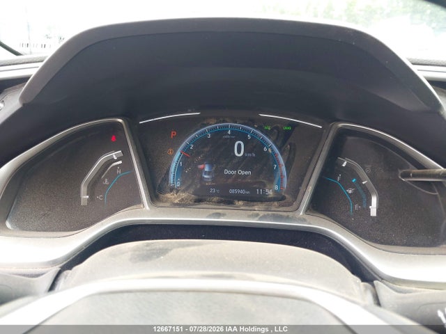 Honda Civic 2019 2HGFC1F98KH101252 Image 7