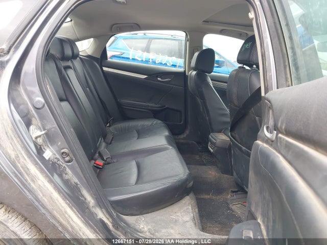 Honda Civic 2019 2HGFC1F98KH101252 Image 8