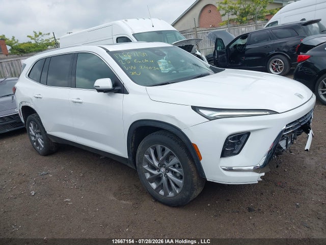 Buick Enclave Preferred 2025 5GAEVARS0SJ240309 Image 1