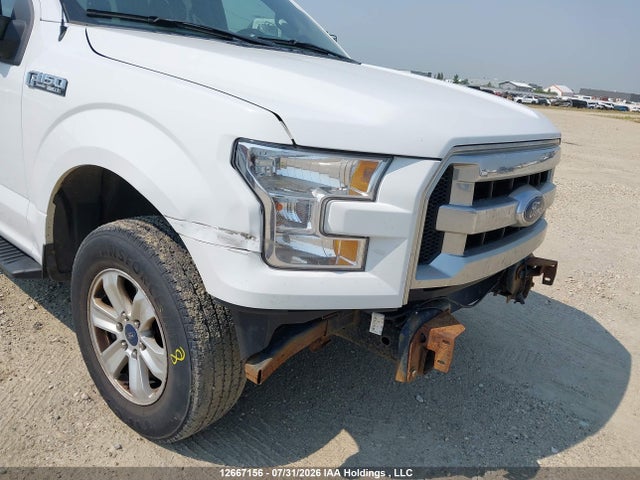 Ford F150 Supercrew 2017 1FTFW1EF9HFB14373 Image 11