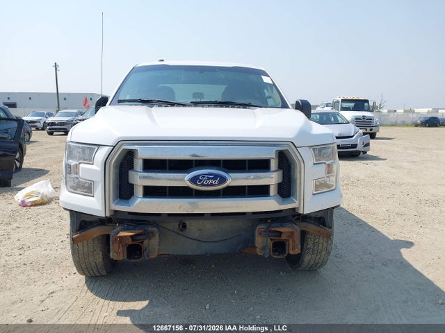 Ford F150 Supercrew 2017 1FTFW1EF9HFB14373 Image 12