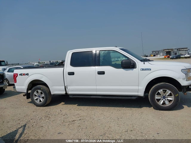 Ford F150 Supercrew 2017 1FTFW1EF9HFB14373 Image 13