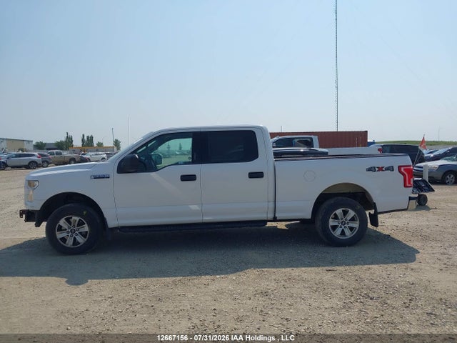 Ford F150 Supercrew 2017 1FTFW1EF9HFB14373 Image 14