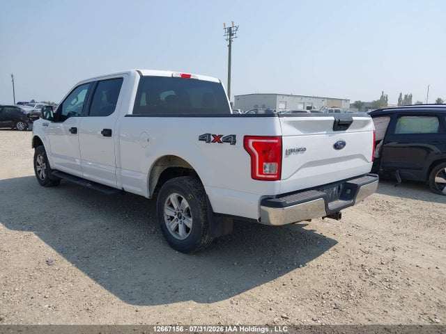 Ford F150 Supercrew 2017 1FTFW1EF9HFB14373 Image 3