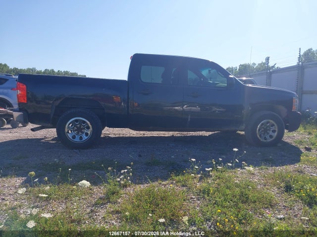 Продаж на аукціоні авто 2011 Chevrolet Silverado 1500, vin: 3GCPKREA8BG163427, номер лоту: 12667157
