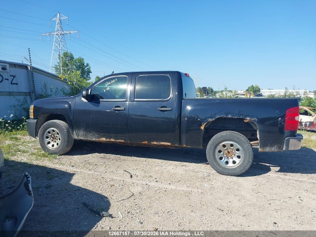 Продаж на аукціоні авто 2011 Chevrolet Silverado 1500, vin: 3GCPKREA8BG163427, номер лоту: 12667157