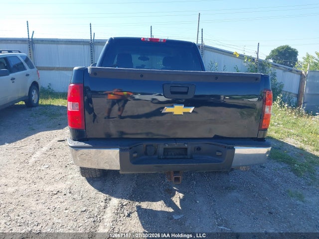 Продаж на аукціоні авто 2011 Chevrolet Silverado 1500, vin: 3GCPKREA8BG163427, номер лоту: 12667157