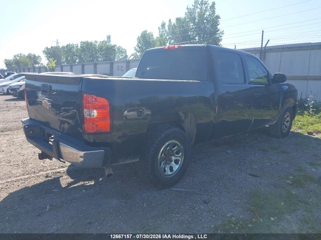 Продаж на аукціоні авто 2011 Chevrolet Silverado 1500, vin: 3GCPKREA8BG163427, номер лоту: 12667157