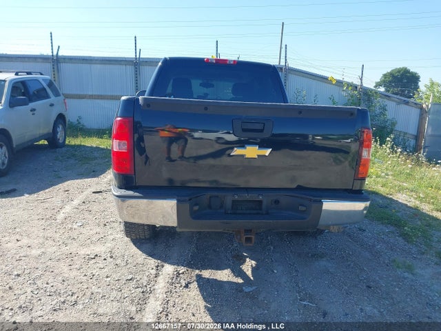 Продаж на аукціоні авто 2011 Chevrolet Silverado 1500, vin: 3GCPKREA8BG163427, номер лоту: 12667157