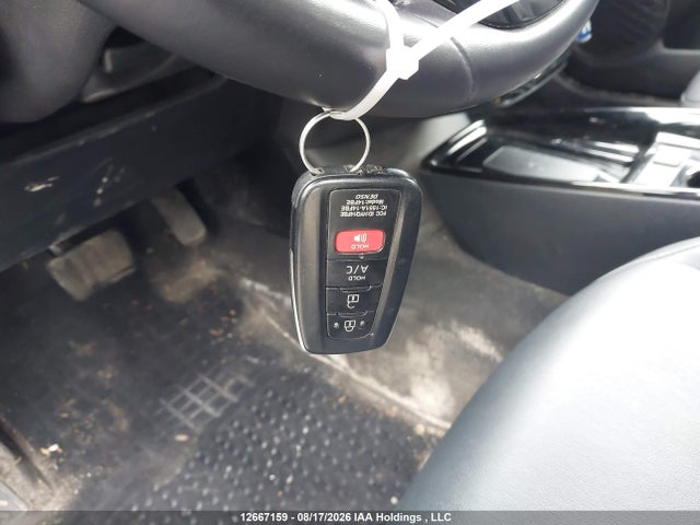 12667159 :رقم المزاد ، JTDKARFPXL3125671 vin ، 2020 Toyota Prius Prime Le/xle/limited مزاد بيع
