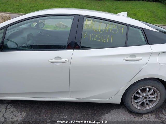 12667159 :رقم المزاد ، JTDKARFPXL3125671 vin ، 2020 Toyota Prius Prime Le/xle/limited مزاد بيع