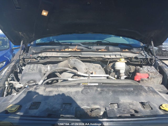 RAM 1500 Slt 2014 1C6RR7GT8ES392251 Image 10