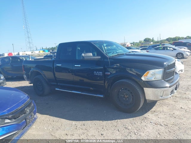 RAM 1500 Slt 2014 1C6RR7GT8ES392251 Image 12