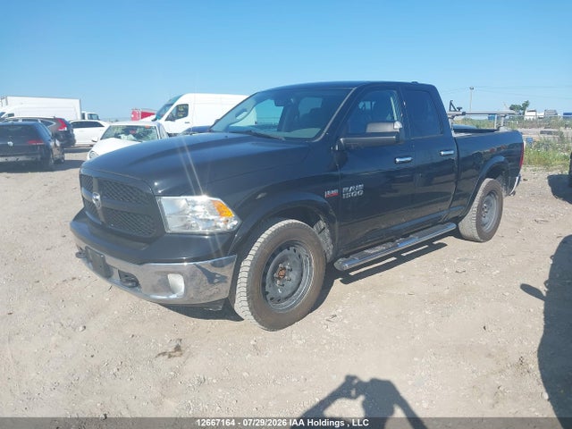 RAM 1500 Slt 2014 1C6RR7GT8ES392251 Image 2