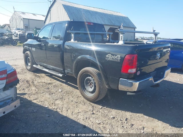 RAM 1500 Slt 2014 1C6RR7GT8ES392251 Image 3