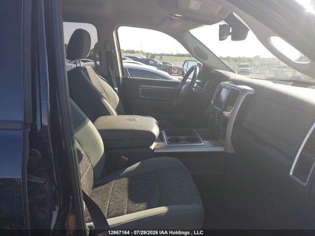 RAM 1500 Slt 2014 1C6RR7GT8ES392251 Image 5