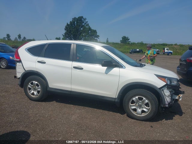 Aukcja sprzedaży 2013 Honda Cr-v Lx, vin: 2HKRM3H36DH001674, numer aukcji: 12667167