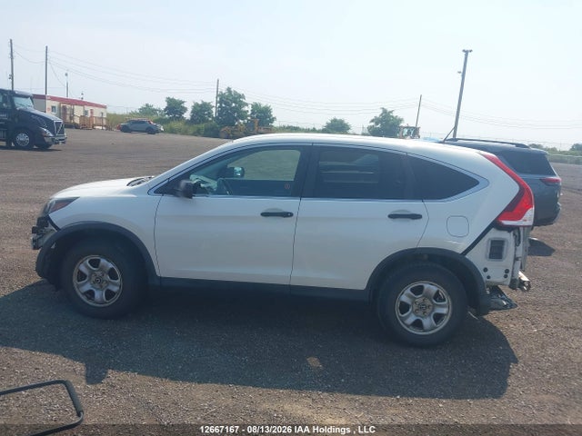 Aukcja sprzedaży 2013 Honda Cr-v Lx, vin: 2HKRM3H36DH001674, numer aukcji: 12667167