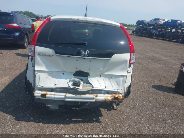 Aukcja sprzedaży 2013 Honda Cr-v Lx, vin: 2HKRM3H36DH001674, numer aukcji: 12667167