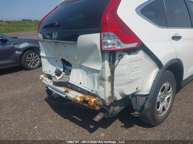 Aukcja sprzedaży 2013 Honda Cr-v Lx, vin: 2HKRM3H36DH001674, numer aukcji: 12667167