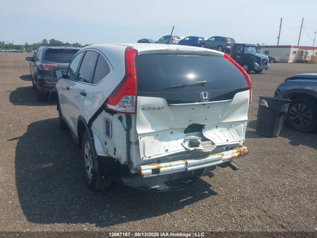 Aukcja sprzedaży 2013 Honda Cr-v Lx, vin: 2HKRM3H36DH001674, numer aukcji: 12667167