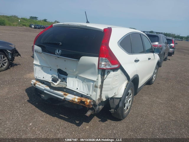 Aukcja sprzedaży 2013 Honda Cr-v Lx, vin: 2HKRM3H36DH001674, numer aukcji: 12667167