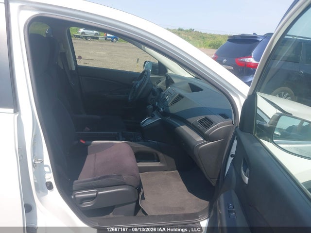 Aukcja sprzedaży 2013 Honda Cr-v Lx, vin: 2HKRM3H36DH001674, numer aukcji: 12667167