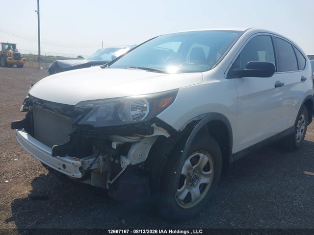 Aukcja sprzedaży 2013 Honda Cr-v Lx, vin: 2HKRM3H36DH001674, numer aukcji: 12667167