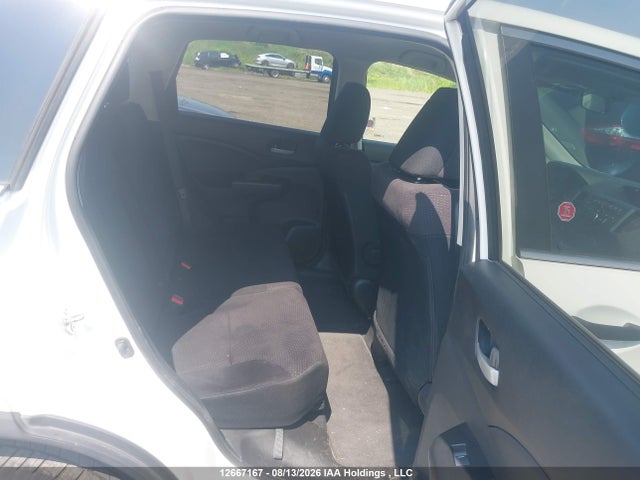 Aukcja sprzedaży 2013 Honda Cr-v Lx, vin: 2HKRM3H36DH001674, numer aukcji: 12667167