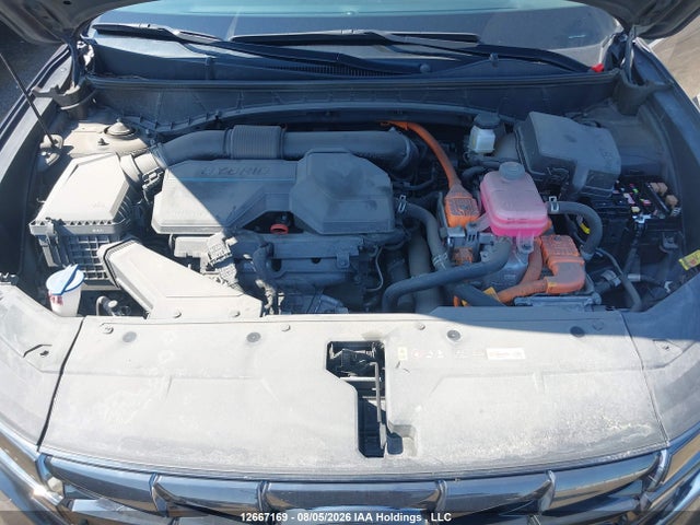 Aukcja sprzedaży 2024 Hyundai Tucson Ultimate Awd, vin: KM8JCCD1XRU154880, numer aukcji: 12667169