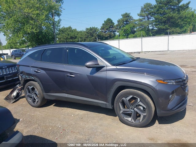 Aukcja sprzedaży 2024 Hyundai Tucson Ultimate Awd, vin: KM8JCCD1XRU154880, numer aukcji: 12667169