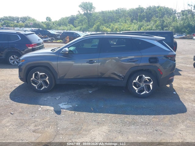 Aukcja sprzedaży 2024 Hyundai Tucson Ultimate Awd, vin: KM8JCCD1XRU154880, numer aukcji: 12667169