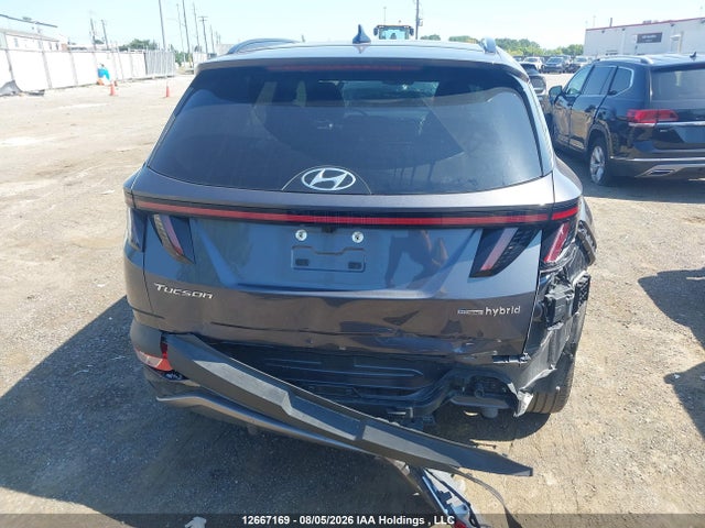 Aukcja sprzedaży 2024 Hyundai Tucson Ultimate Awd, vin: KM8JCCD1XRU154880, numer aukcji: 12667169