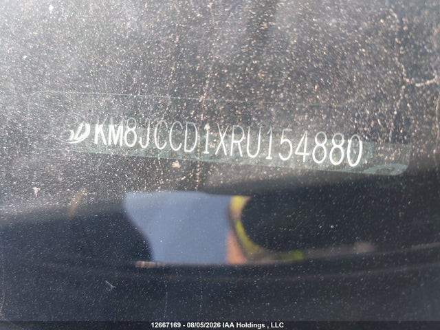 Aukcja sprzedaży 2024 Hyundai Tucson Ultimate Awd, vin: KM8JCCD1XRU154880, numer aukcji: 12667169