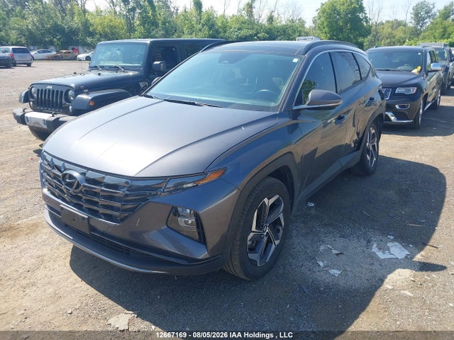 Aukcja sprzedaży 2024 Hyundai Tucson Ultimate Awd, vin: KM8JCCD1XRU154880, numer aukcji: 12667169