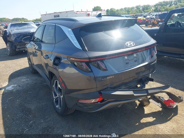Aukcja sprzedaży 2024 Hyundai Tucson Ultimate Awd, vin: KM8JCCD1XRU154880, numer aukcji: 12667169