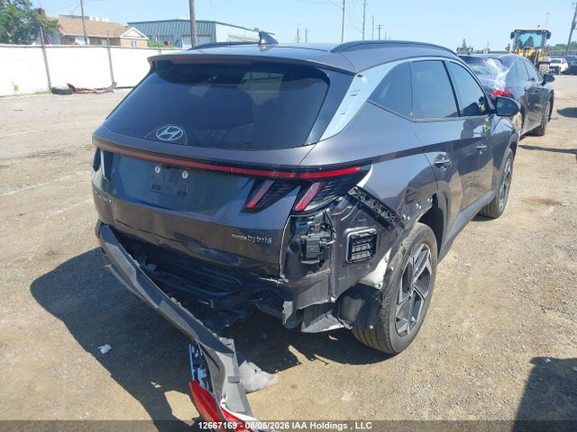 Aukcja sprzedaży 2024 Hyundai Tucson Ultimate Awd, vin: KM8JCCD1XRU154880, numer aukcji: 12667169