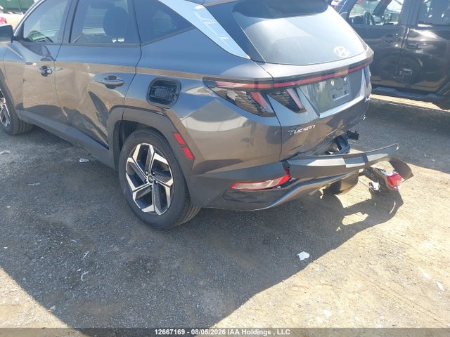 Aukcja sprzedaży 2024 Hyundai Tucson Ultimate Awd, vin: KM8JCCD1XRU154880, numer aukcji: 12667169