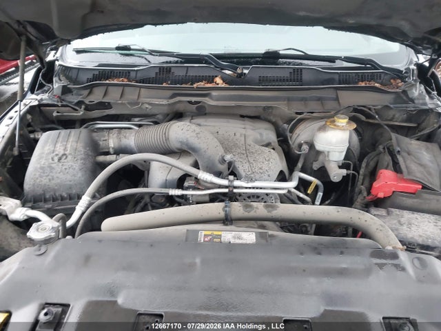 RAM 1500 Sport 2014 1C6RR7MT3ES183665 Image 10