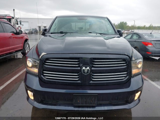 RAM 1500 Sport 2014 1C6RR7MT3ES183665 Image 12