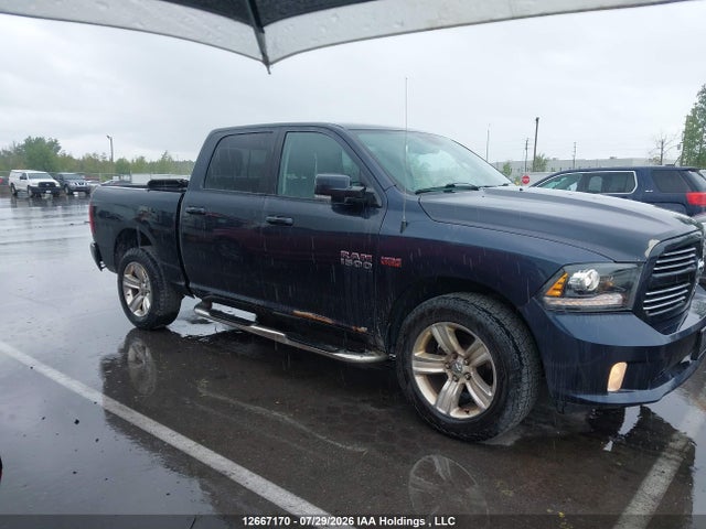 RAM 1500 Sport 2014 1C6RR7MT3ES183665 Image 13