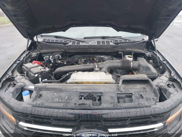 Ford F150 Xlt 2025 1FTFW3L85SKE01725 Image 10