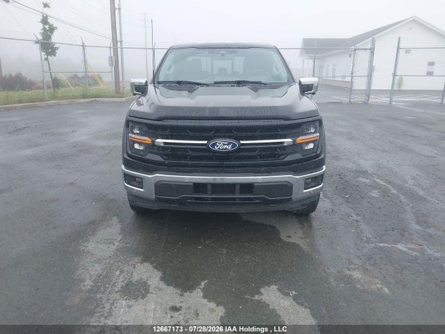 Ford F150 Xlt 2025 1FTFW3L85SKE01725 Image 12