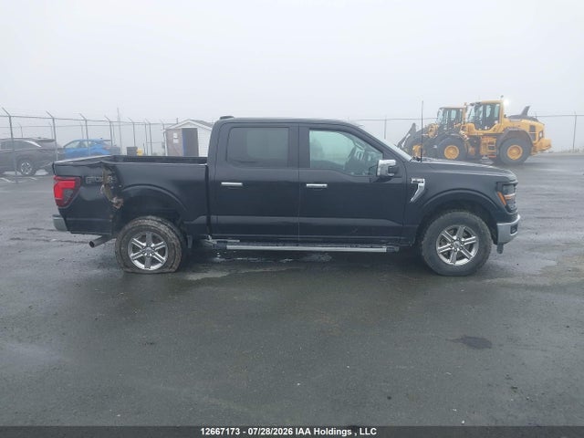Ford F150 Xlt 2025 1FTFW3L85SKE01725 Image 13
