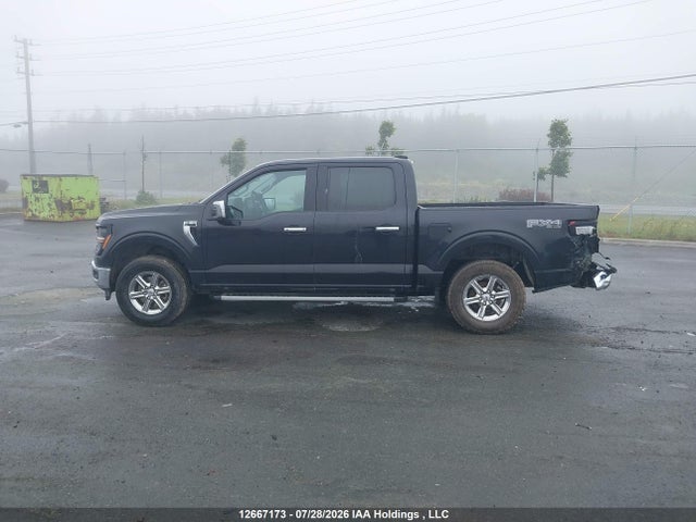 Ford F150 Xlt 2025 1FTFW3L85SKE01725 Image 14