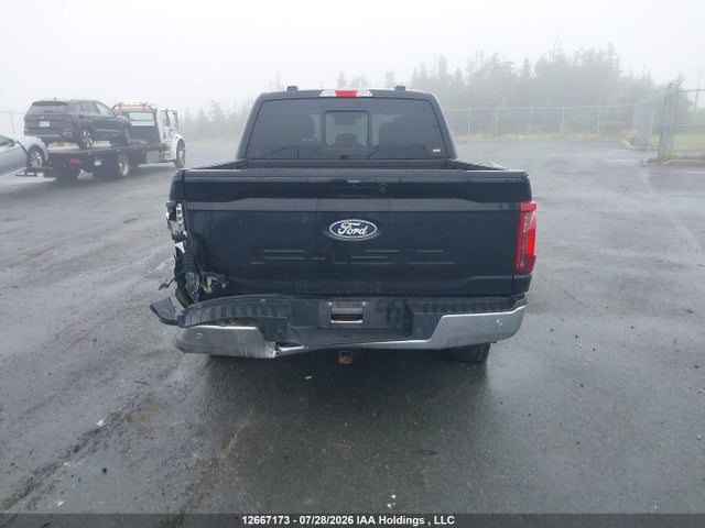 Ford F150 Xlt 2025 1FTFW3L85SKE01725 Image 16